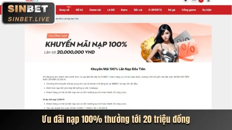 Sự kiện độc quyền